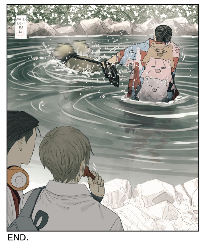 Read Nanhao And Shangfeng chapter 107 image 6 on Lezhin