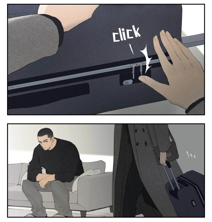 Read Nanhao And Shangfeng chapter 112 image 1 on Lezhin
