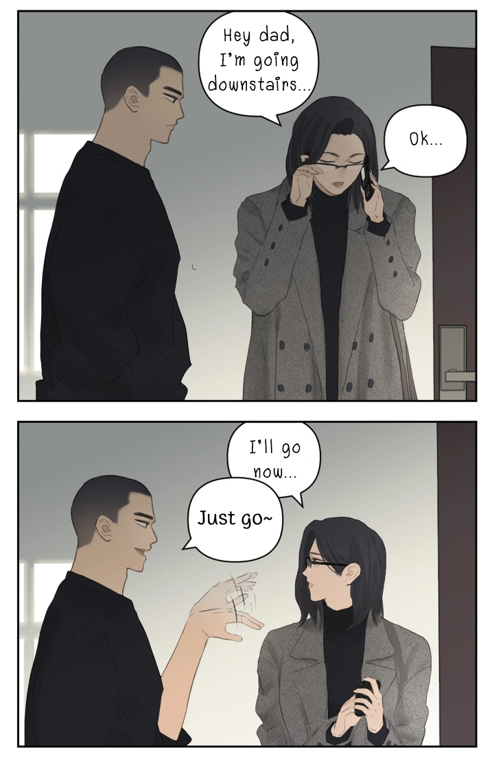 Read Nanhao And Shangfeng chapter 112 image 21 on Lezhin