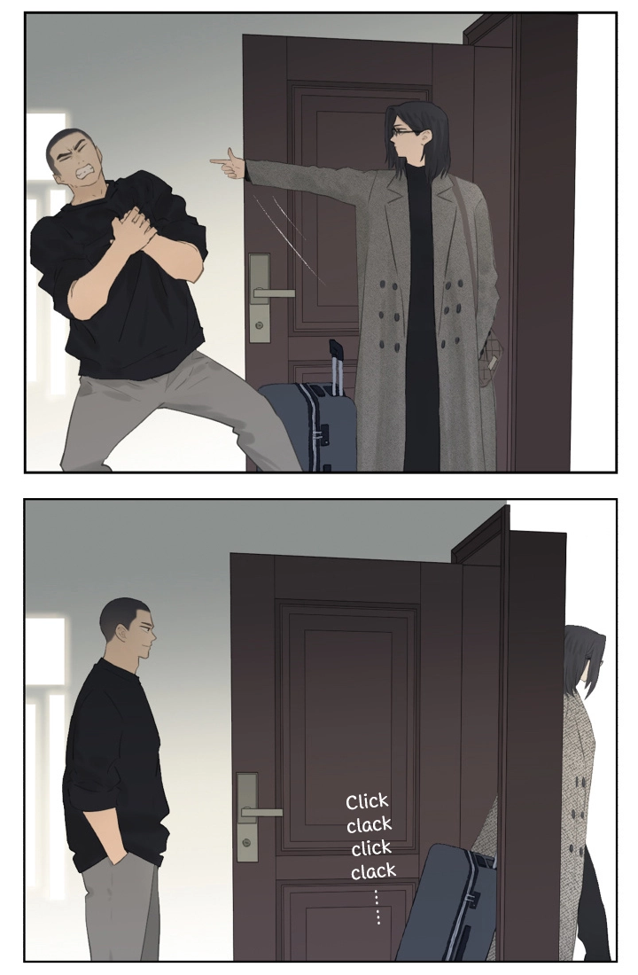 Read Nanhao And Shangfeng chapter 112 image 23 on Lezhin