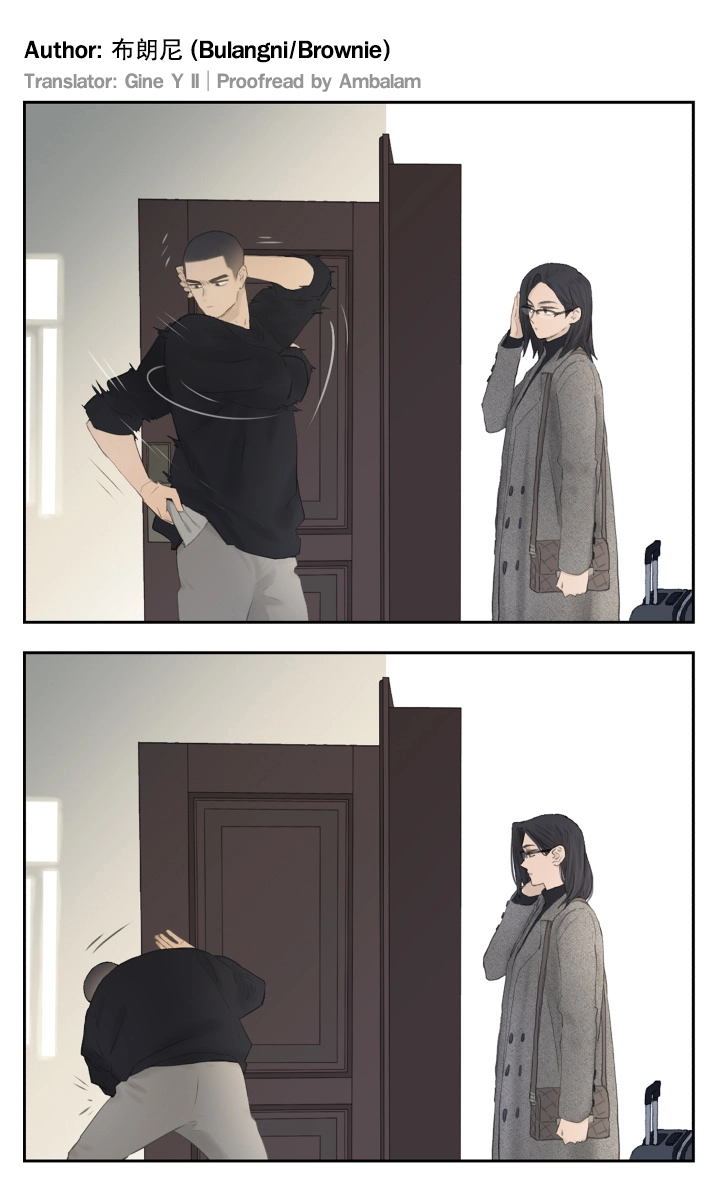 Read Nanhao And Shangfeng chapter 112 image 33 on Lezhin