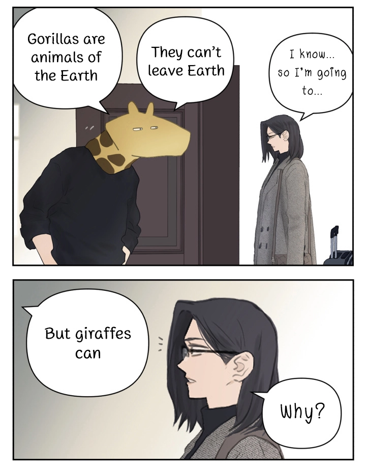 Read Nanhao And Shangfeng chapter 112 image 36 on Lezhin