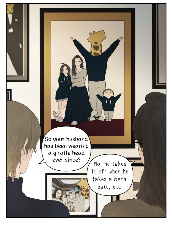 Read Nanhao And Shangfeng chapter 112 image 38 on Lezhin