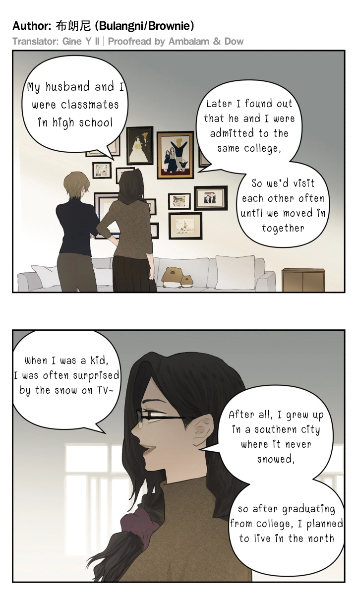 Read Nanhao And Shangfeng chapter 112 image 39 on Lezhin
