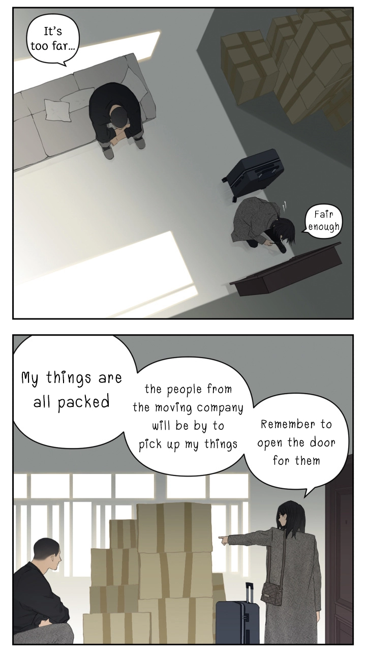 Read Nanhao And Shangfeng chapter 112 image 4 on Lezhin