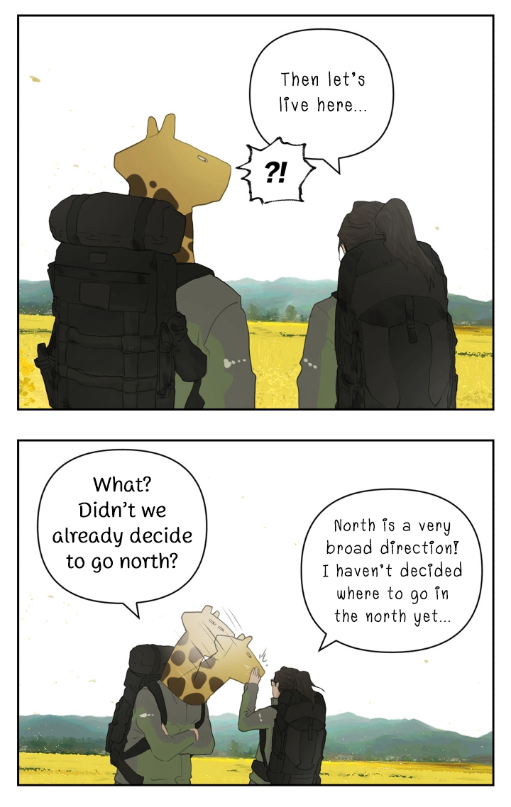 Read Nanhao And Shangfeng chapter 112 image 43 on Lezhin