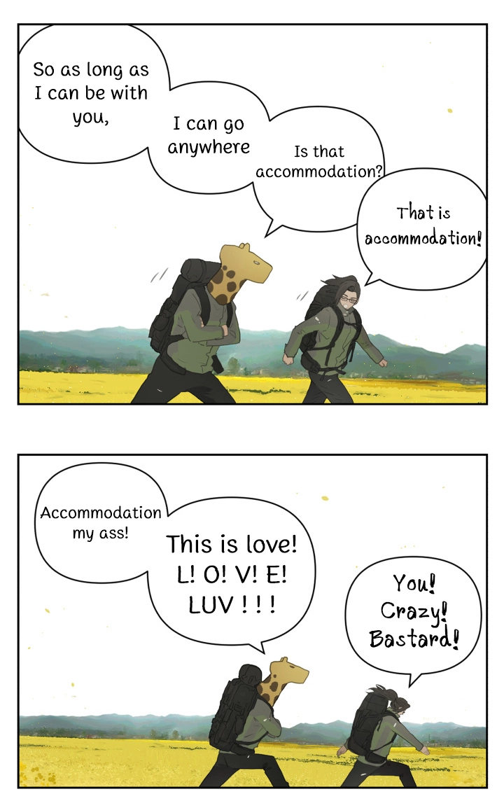 Read Nanhao And Shangfeng chapter 112 image 46 on Lezhin