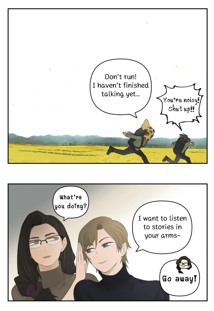 Read Nanhao And Shangfeng chapter 112 image 47 on Lezhin