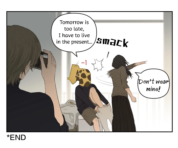 Read Nanhao And Shangfeng chapter 112 image 49 on Lezhin