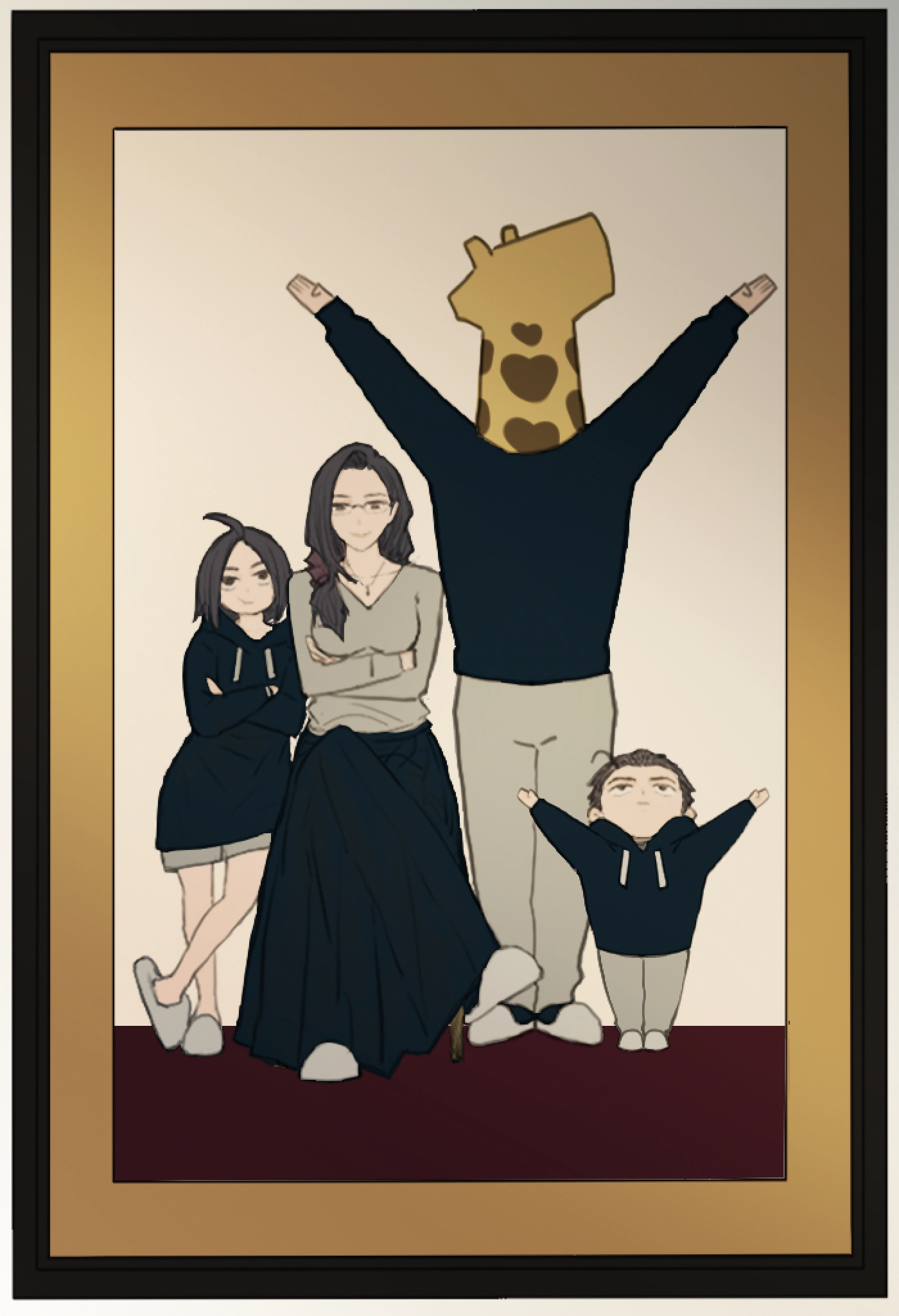 Read Nanhao And Shangfeng chapter 112 image 50 on Lezhin