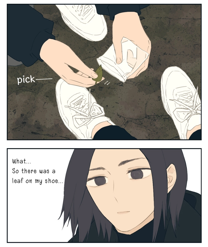 Read Nanhao And Shangfeng chapter 116 image 2 on Lezhin