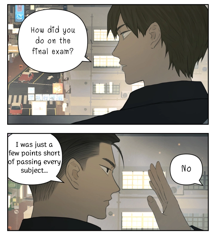 Read Nanhao And Shangfeng chapter 118 image 3 on Lezhin