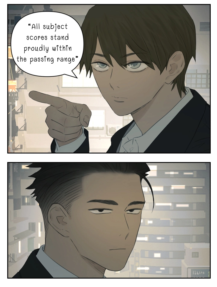 Read Nanhao And Shangfeng chapter 118 image 4 on Lezhin
