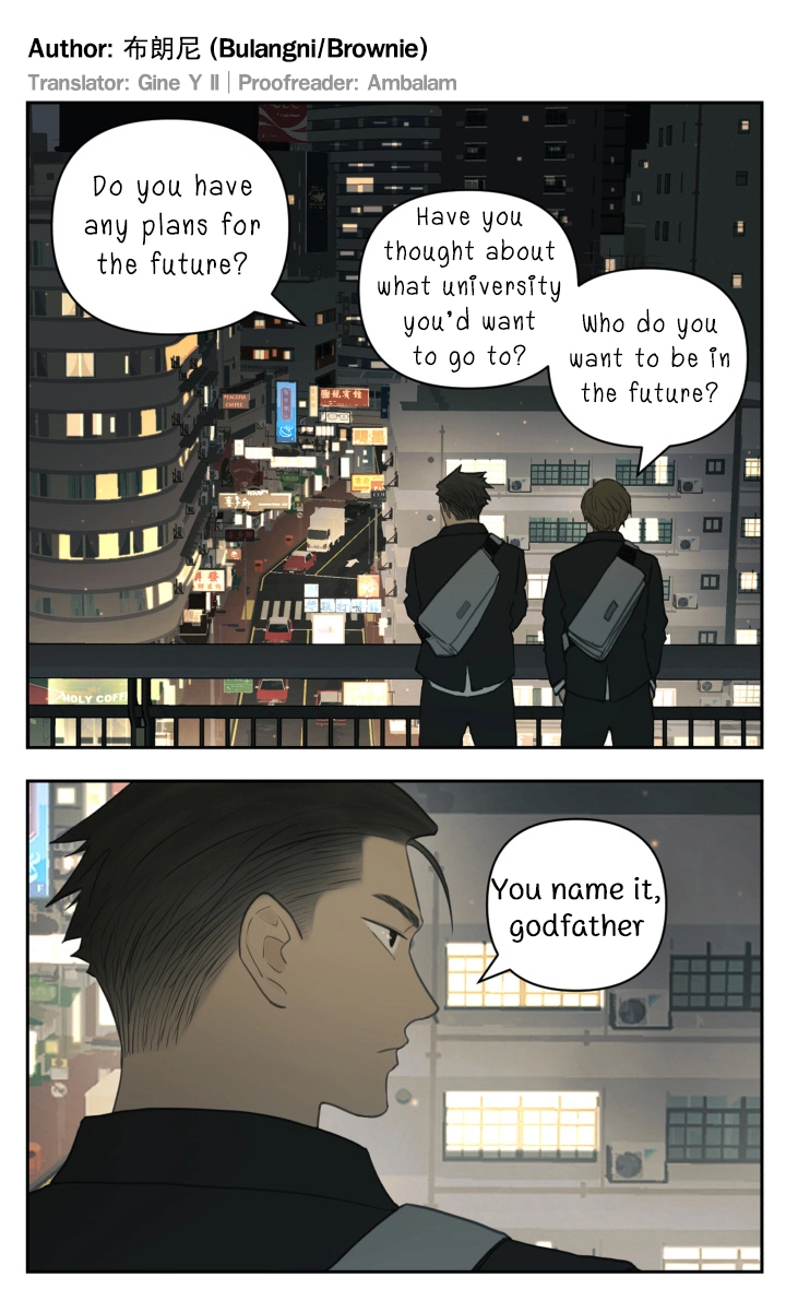 Read Nanhao And Shangfeng chapter 118 image 9 on Lezhin