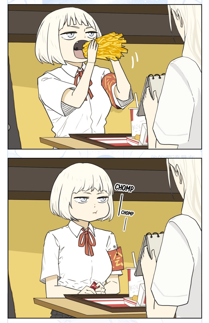 Read Nanhao And Shangfeng chapter 124 image 11 on Lezhin