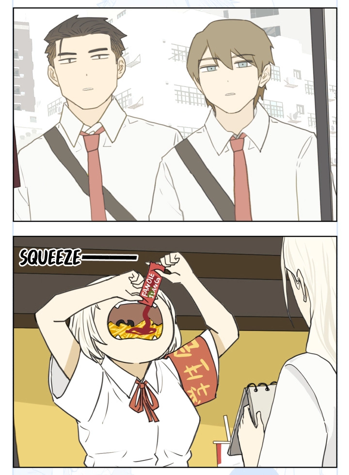 Read Nanhao And Shangfeng chapter 124 image 12 on Lezhin