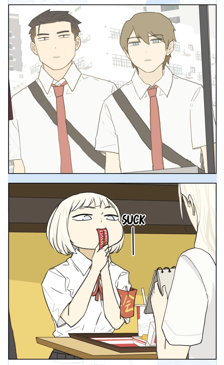 Read Nanhao And Shangfeng chapter 124 image 13 on Lezhin