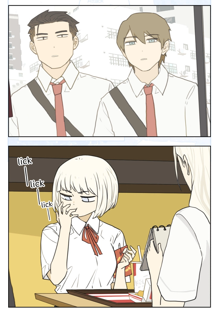 Read Nanhao And Shangfeng chapter 124 image 14 on Lezhin