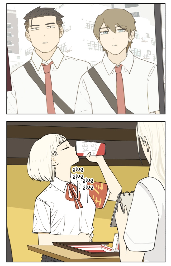 Read Nanhao And Shangfeng chapter 124 image 15 on Lezhin