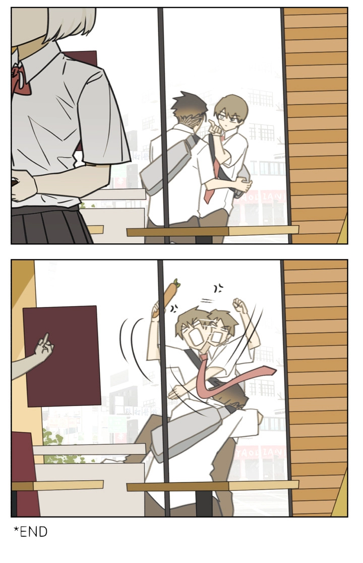 Read Nanhao And Shangfeng chapter 124 image 19 on Lezhin