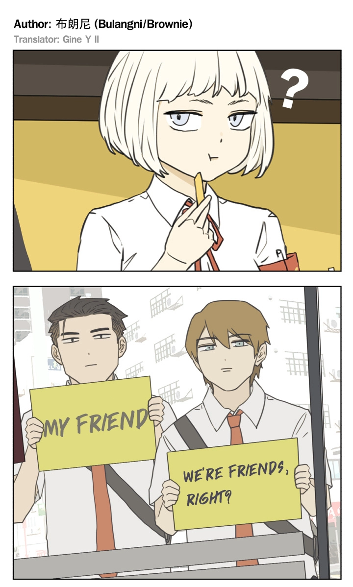 Read Nanhao And Shangfeng chapter 124 image 4 on Lezhin