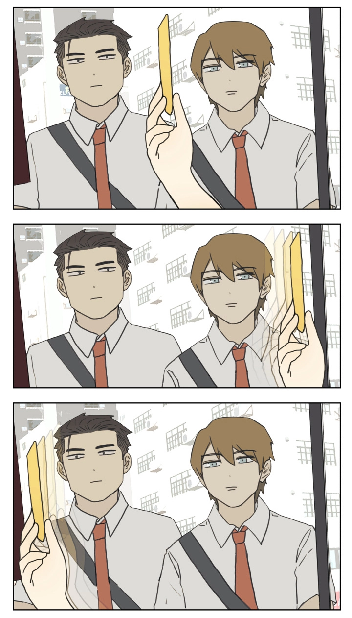 Read Nanhao And Shangfeng chapter 124 image 7 on Lezhin