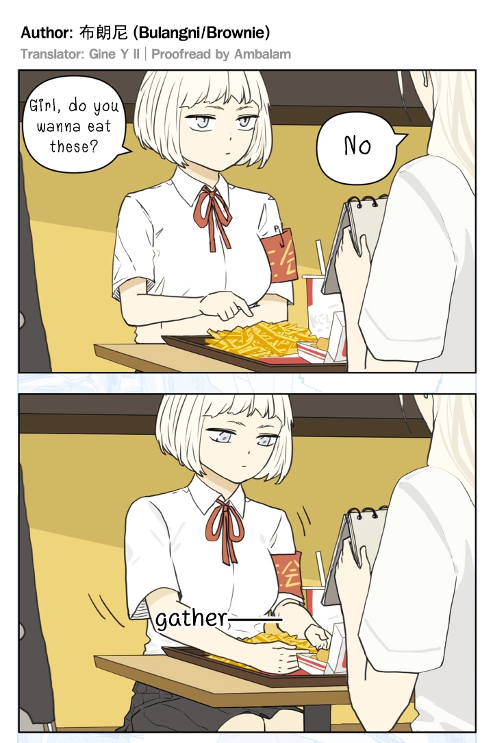Read Nanhao And Shangfeng chapter 124 image 9 on Lezhin