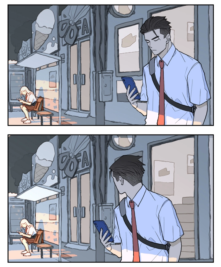 Read Nanhao And Shangfeng chapter 125 image 11 on Lezhin