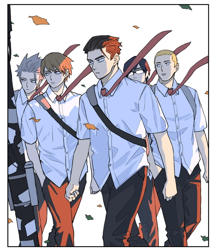 Read Nanhao And Shangfeng chapter 125 image 12 on Lezhin
