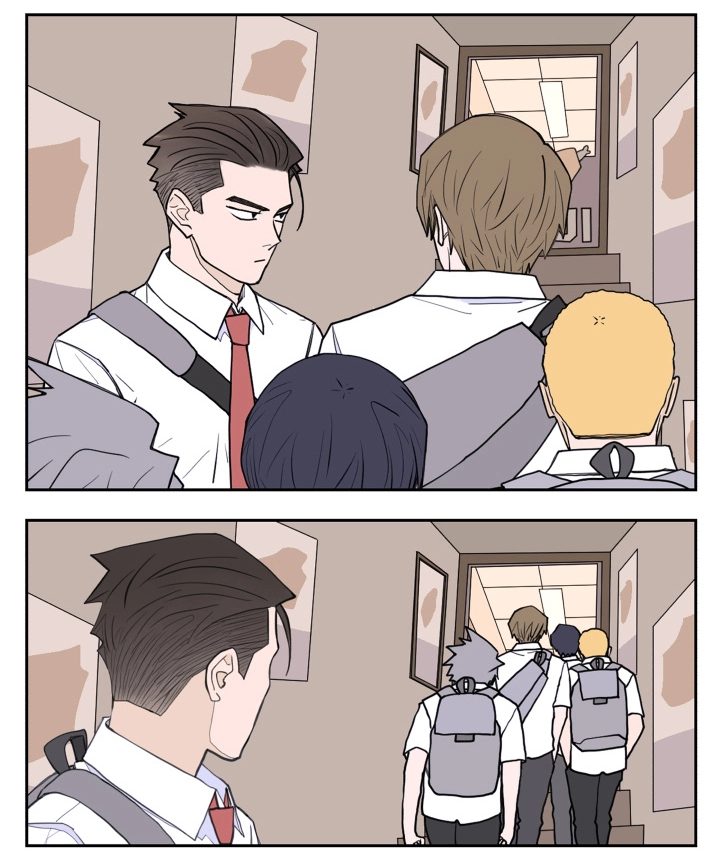 Read Nanhao And Shangfeng chapter 125 image 16 on Lezhin