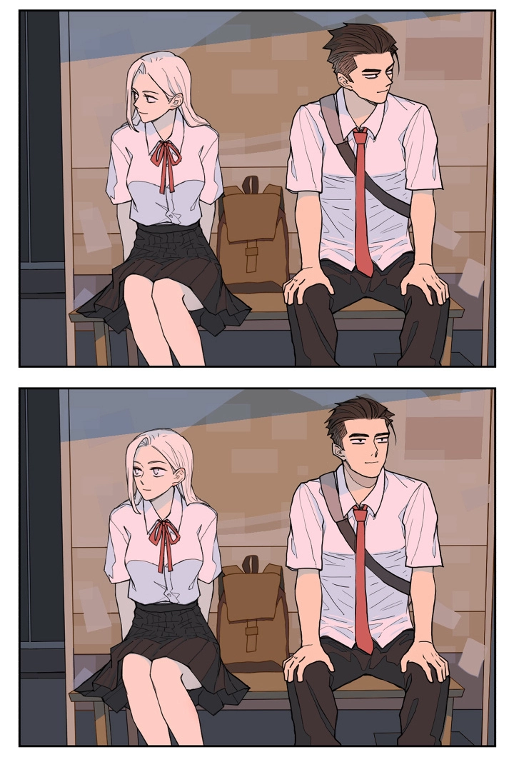Read Nanhao And Shangfeng chapter 125 image 22 on Lezhin