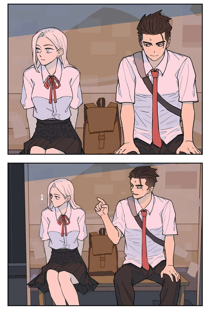 Read Nanhao And Shangfeng chapter 125 image 23 on Lezhin