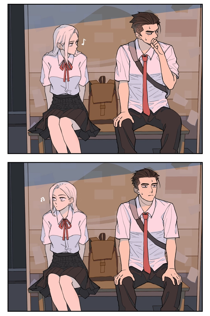 Read Nanhao And Shangfeng chapter 125 image 24 on Lezhin