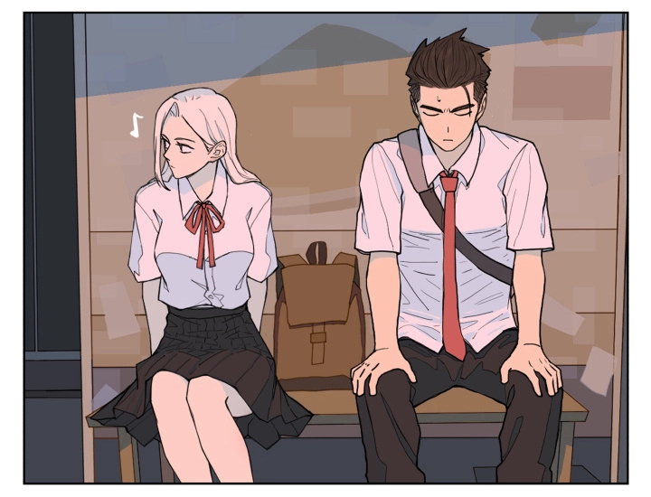 Read Nanhao And Shangfeng chapter 125 image 25 on Lezhin