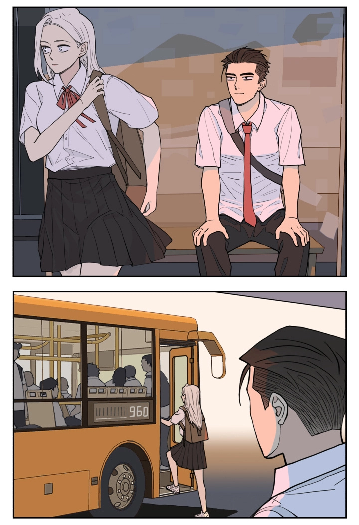 Read Nanhao And Shangfeng chapter 125 image 28 on Lezhin