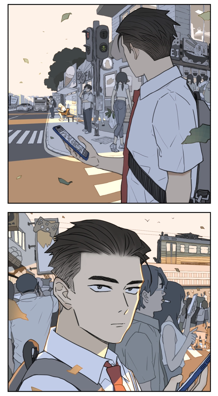 Read Nanhao And Shangfeng chapter 125 image 3 on Lezhin