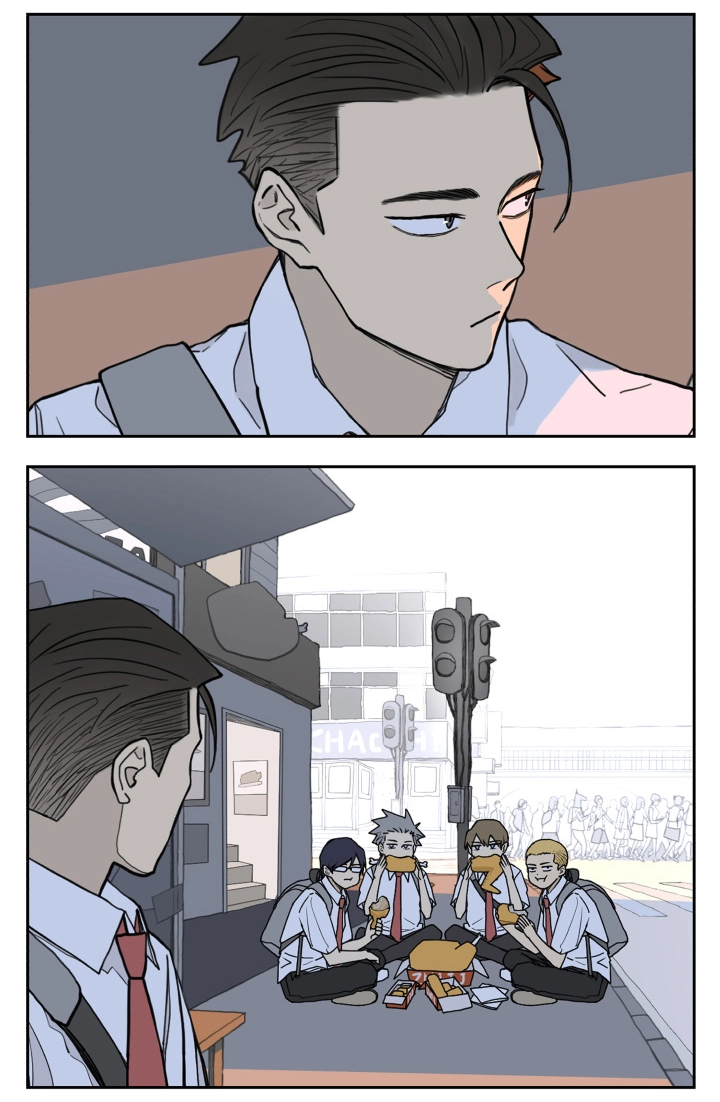 Read Nanhao And Shangfeng chapter 125 image 31 on Lezhin