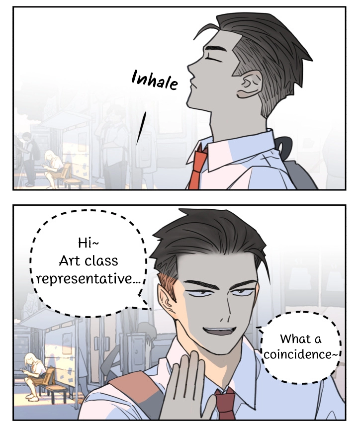 Read Nanhao And Shangfeng chapter 125 image 4 on Lezhin