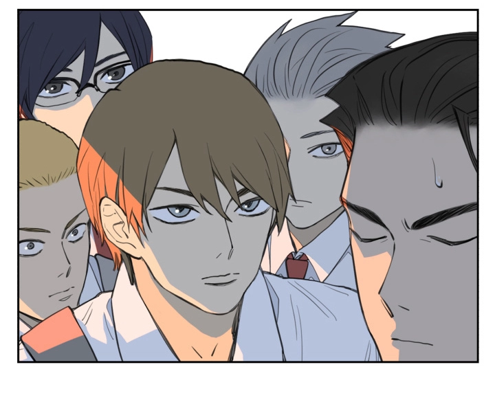 Read Nanhao And Shangfeng chapter 125 image 9 on Lezhin