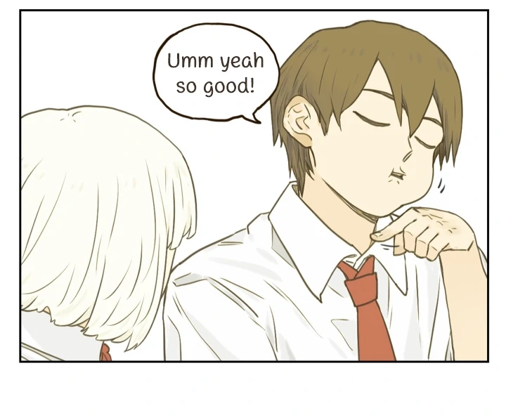 Read Nanhao And Shangfeng chapter 126 image 13 on Lezhin