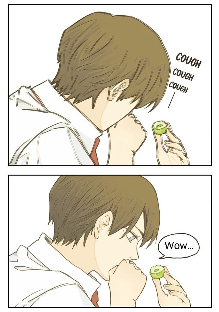 Read Nanhao And Shangfeng chapter 126 image 4 on Lezhin