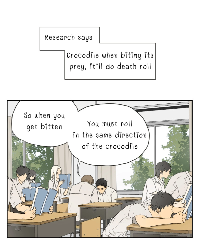 Read Nanhao And Shangfeng chapter 13 image 0 on Lezhin