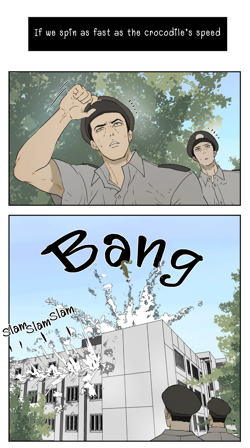 Read Nanhao And Shangfeng chapter 13 image 6 on Lezhin
