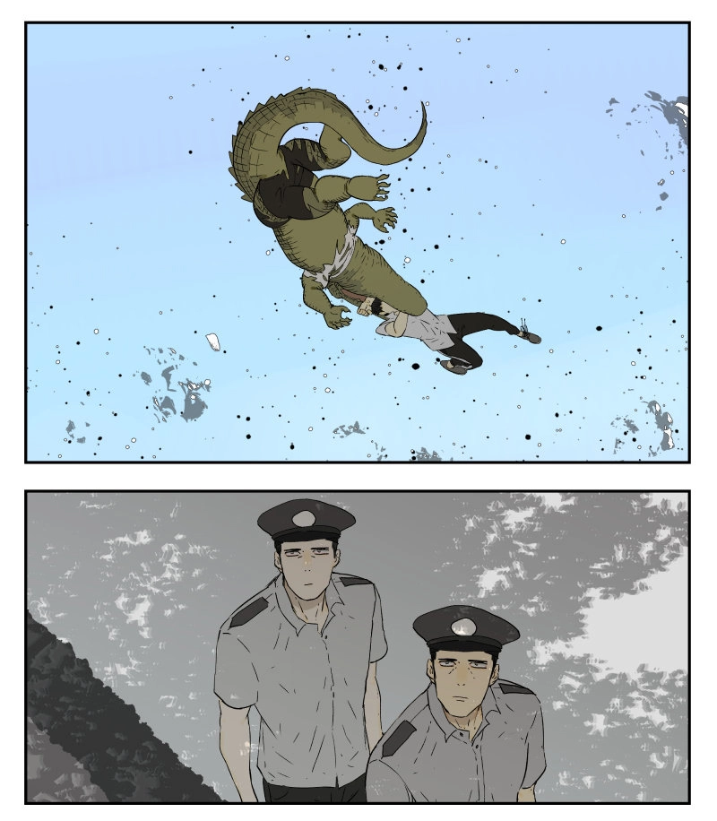 Read Nanhao And Shangfeng chapter 13 image 7 on Lezhin