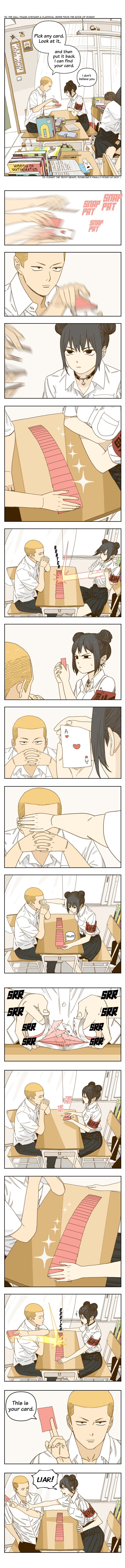 Read Nanhao And Shangfeng chapter 130 image 1 on Lezhin