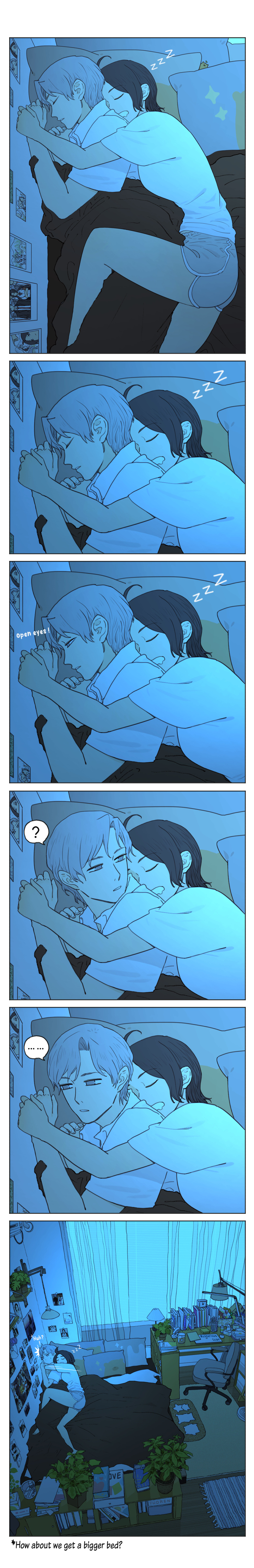 Read Nanhao And Shangfeng chapter 132 image 1 on Lezhin