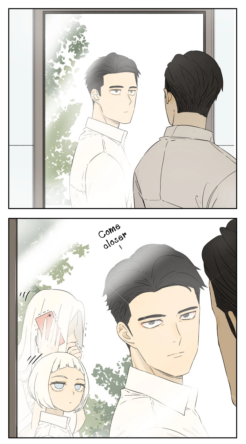 Read Nanhao And Shangfeng chapter 16 image 2 on Lezhin