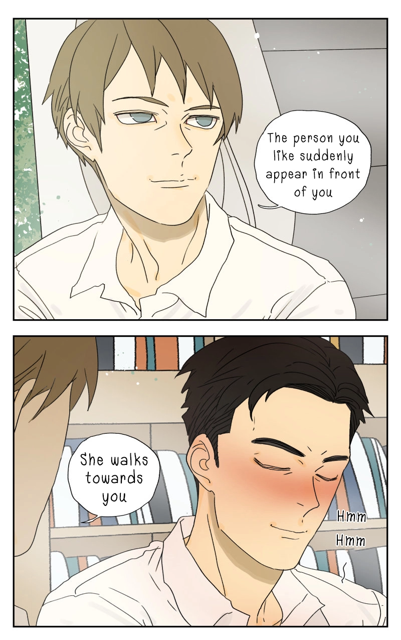 Read Nanhao And Shangfeng chapter 18 image 6 on Lezhin