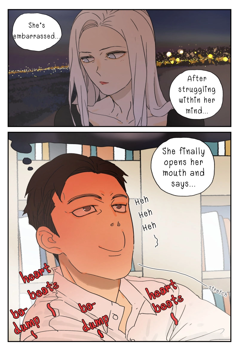 Read Nanhao And Shangfeng chapter 18 image 7 on Lezhin