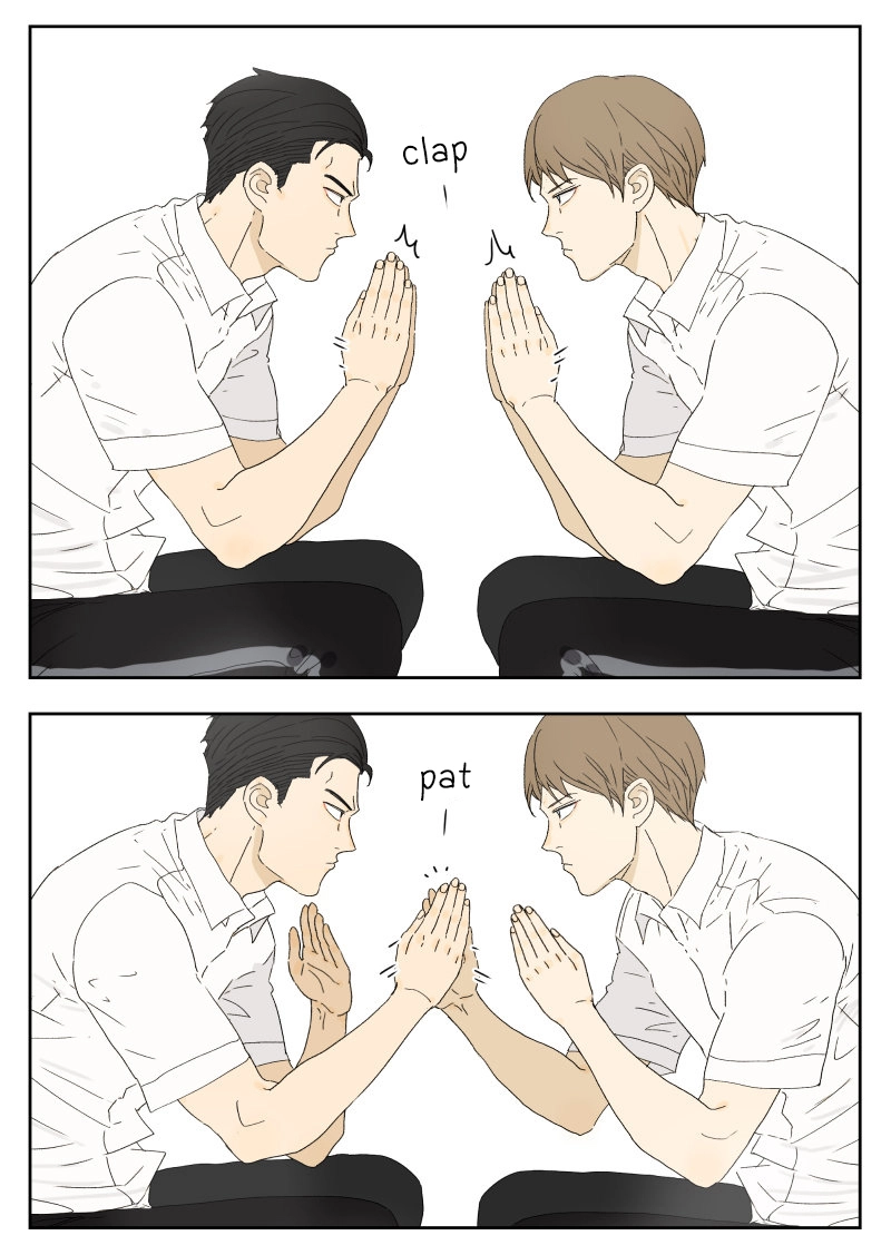 Read Nanhao And Shangfeng chapter 19 image 1 on Lezhin
